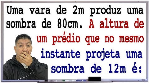 PROBLEMA DE PROPORÇÃO - VUNESP - Prof Robson Liers - Mathematicamente