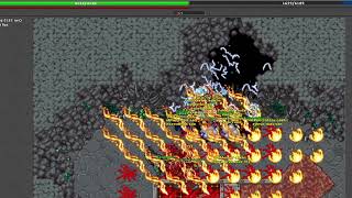 Tibia - Lizard Zaogun, Pirat Scoundrel Soul Cores