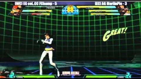 MvC3 - Filipino Champ perfected by MarlinPie