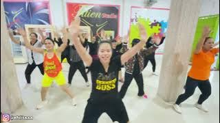 Putzgrilla - Arruaça | Zumba | Dance | Choreo ZIN Riva | Edita Febriana