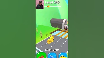 Shape - Shifting || Character Transform Game Level 269 || #shorts #shapeshifting #youtubeshorts