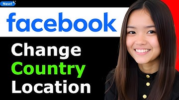How to Change Primary Country Location on Facebook Page 2026 (Step By Step)