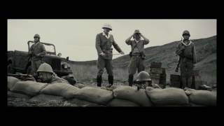 Letters from Iwo Jima: Shooting range scene