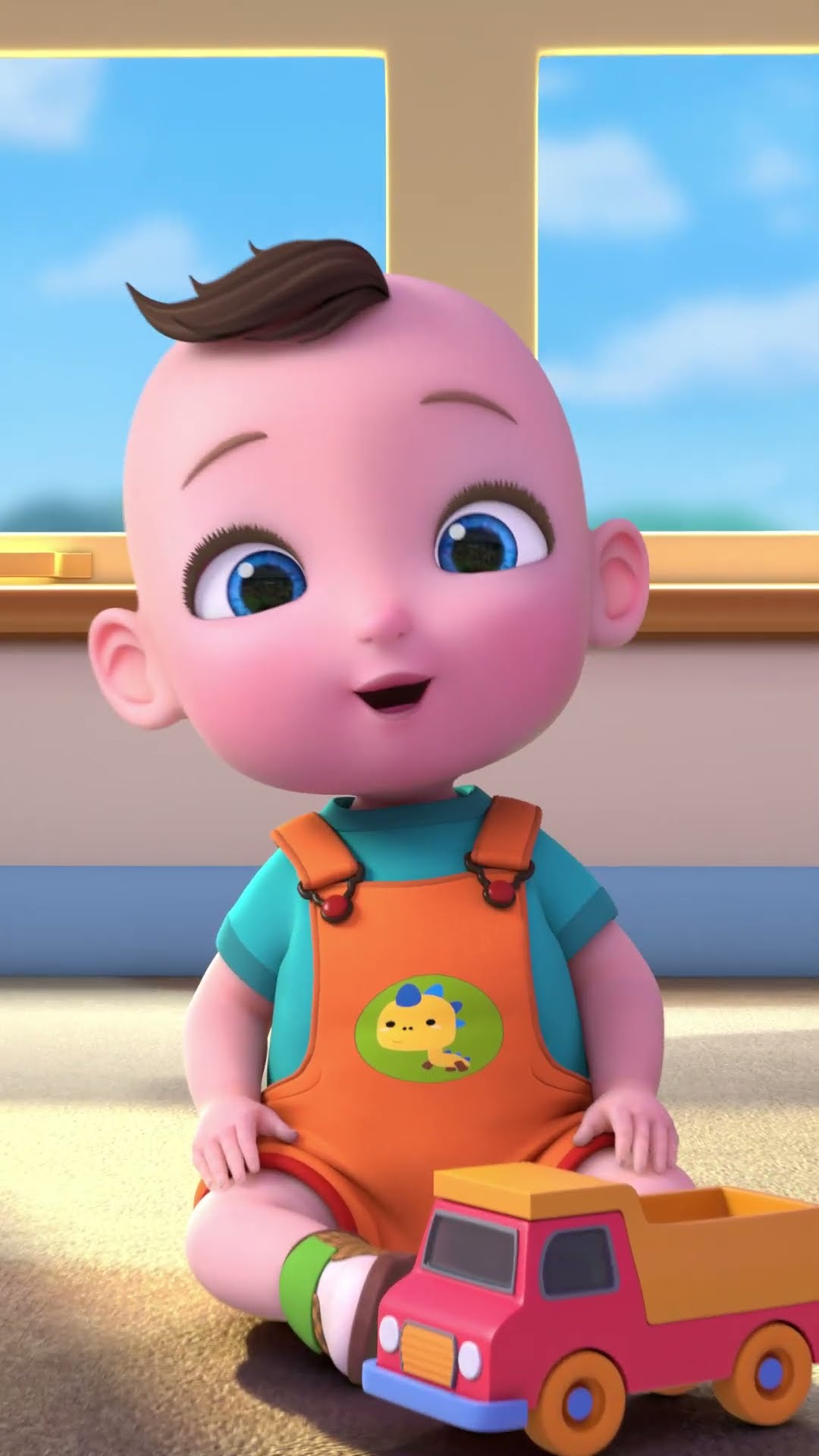 Finger Family Song | Nursery Rhymes \u0026 Kids Songs | NuNu Tv #childrensongs #toddlersongs #singalong