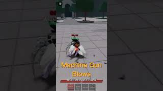 Easy Genos Combo on TSB! | #shorts #gaming #roblox #anime #opm #tsb #combo #genos #blackeyedpeas