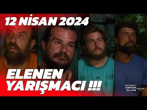 Survivor Kim Elendi | 12 Nisan 2024