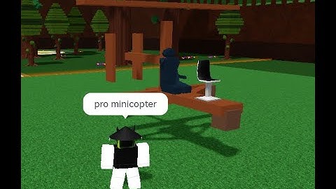 how to build a rust minicopter in build the boat! full tutorial.