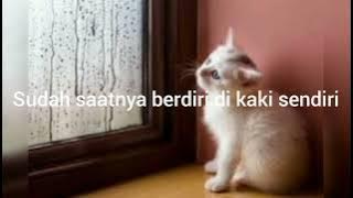 lirik hujan tipe x