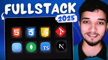Web Development Roadmap 2025 with GenAI | From Basics to Advanced 🔥