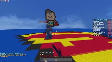 AfterX vs XewonT(Top1?) & Sprint_Elek (Hackusates + Banned + Implicite)