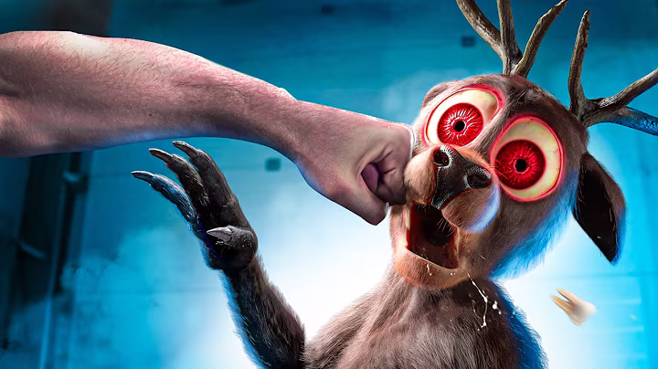The Deer is Not A Monster (From 99 Nights in the Forest)