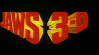 Jaws 3-D (1983) Trailer