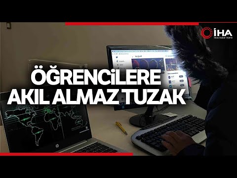 Uzmanı Uyardı: “Öğrenciler Burs Çıktı Denilerek Dolandırılıyor”