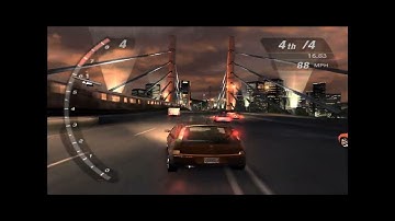 AetherSX2 PS2 Emulator Need For Speed Underground 2 Gameplay