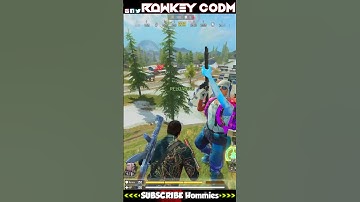 SUPER *CRAZY* 1v4 at BUS STATION 😎|CODM #shorts #codm #codmbr #codmobile #callofdutymobile