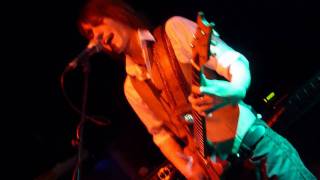 Video thumbnail of "Oli Brown - Speechless @ The Jazz Cafe"