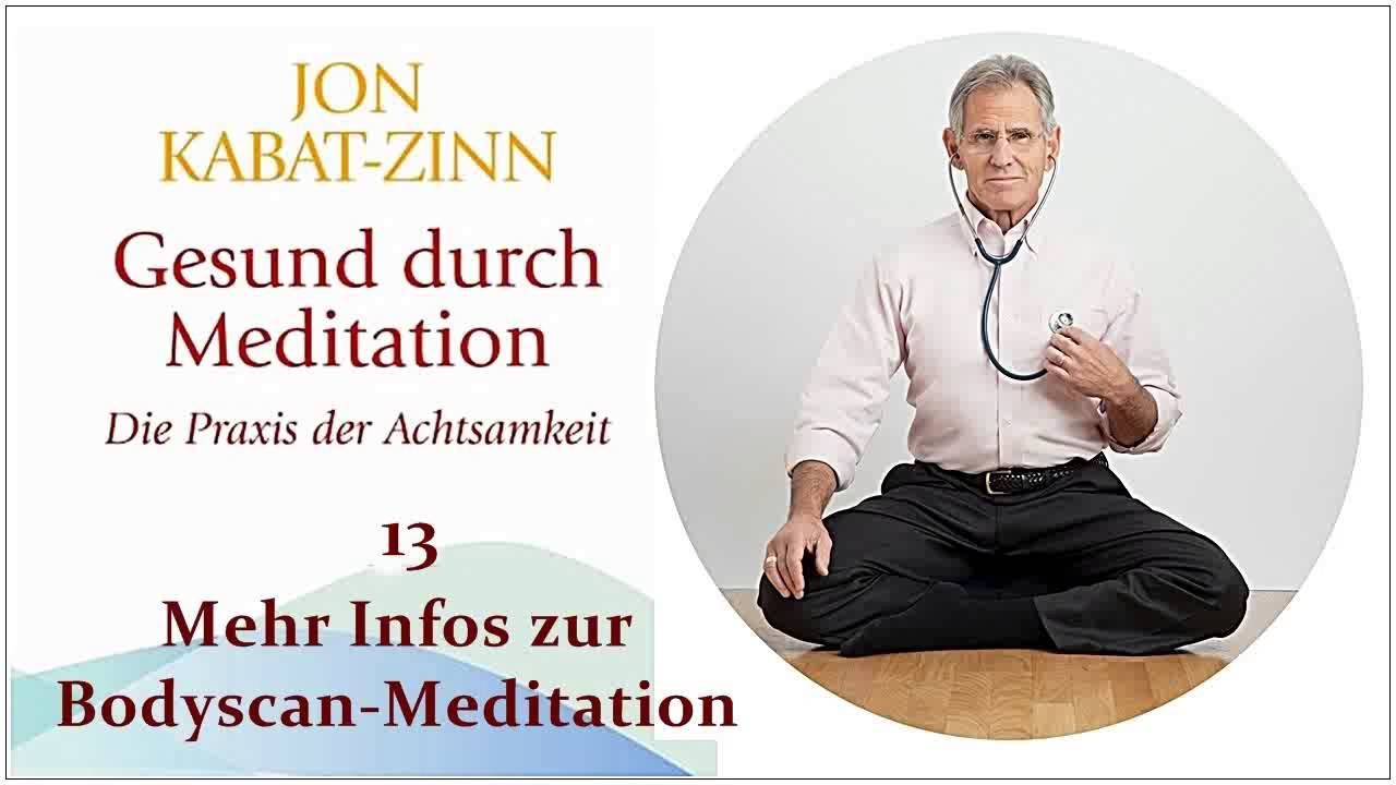 Gesund durch meditation hörbuch