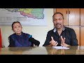 Maiti nepal and sapati talk show
