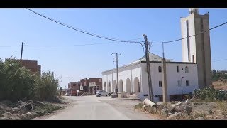 جولة من مغوغة الى بني واسين عين مشلاوة طنجة 13 07 2017 morocco tangier