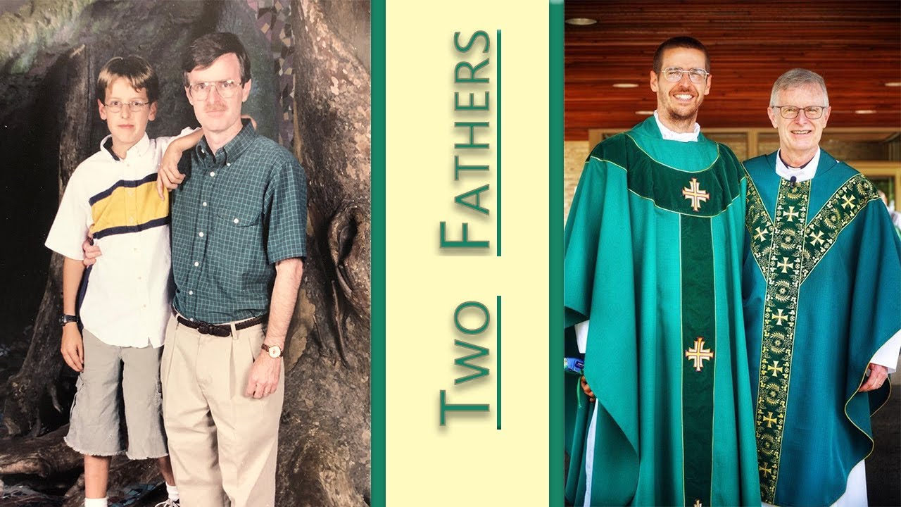 Two Fathers: The Story Of Father-And-Son Catholic Priests