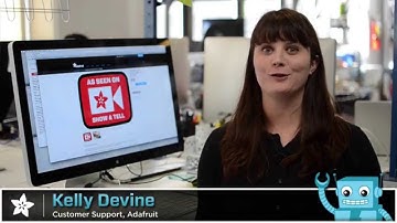 How to Join the Adafruit Electronics Show & Tell