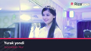 Isomiddin Nur - Yurak yondi (Official Music Video)