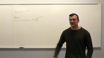 General Relativity Topic 9: Densities and the Energy-Momentum Tensor