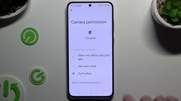 How to Change Apps Permissions on SAMSUNG Galaxy S24 FE