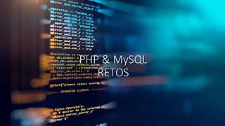 PHP & MySQL Reto 1 (Compra Rifa - Ganador)