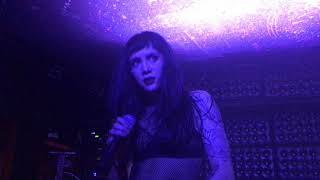 Nyxx "Wicked" Live @ Casbah San Diego 9/1/17