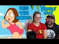 Teacher and Coach Reaction to Family Guy Meg the Model (New Best Friend!)