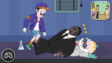 Clue Hunter - Gameplay Walkthrough Part 1 - Basic Levels 32-33 (iOS, Android) iPad Gameplay