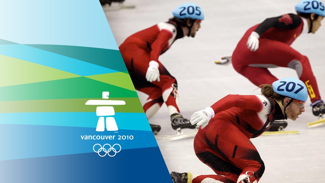 Vancouver 2010 Winter Olympic Games Best Moments - Team Canada