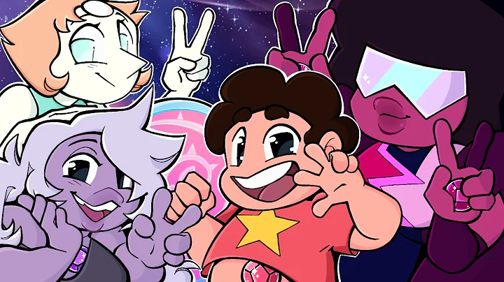 We BINGED ALL of **STEVEN UNIVERSE**