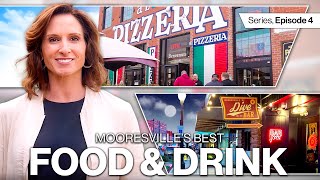 Best Bars and Restaurants to Visit in Downtown Mooresville, NC