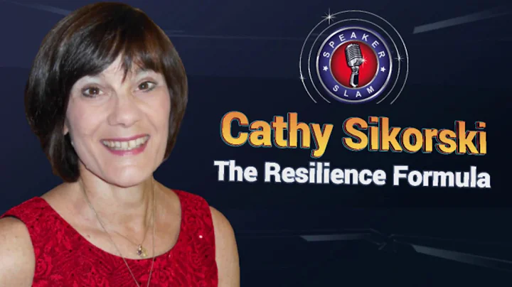 The Resilience Formula | Cathy Sikorski