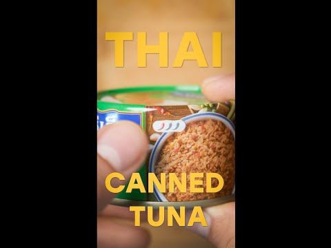 Video: Apa yang salah dengan tuna tin?