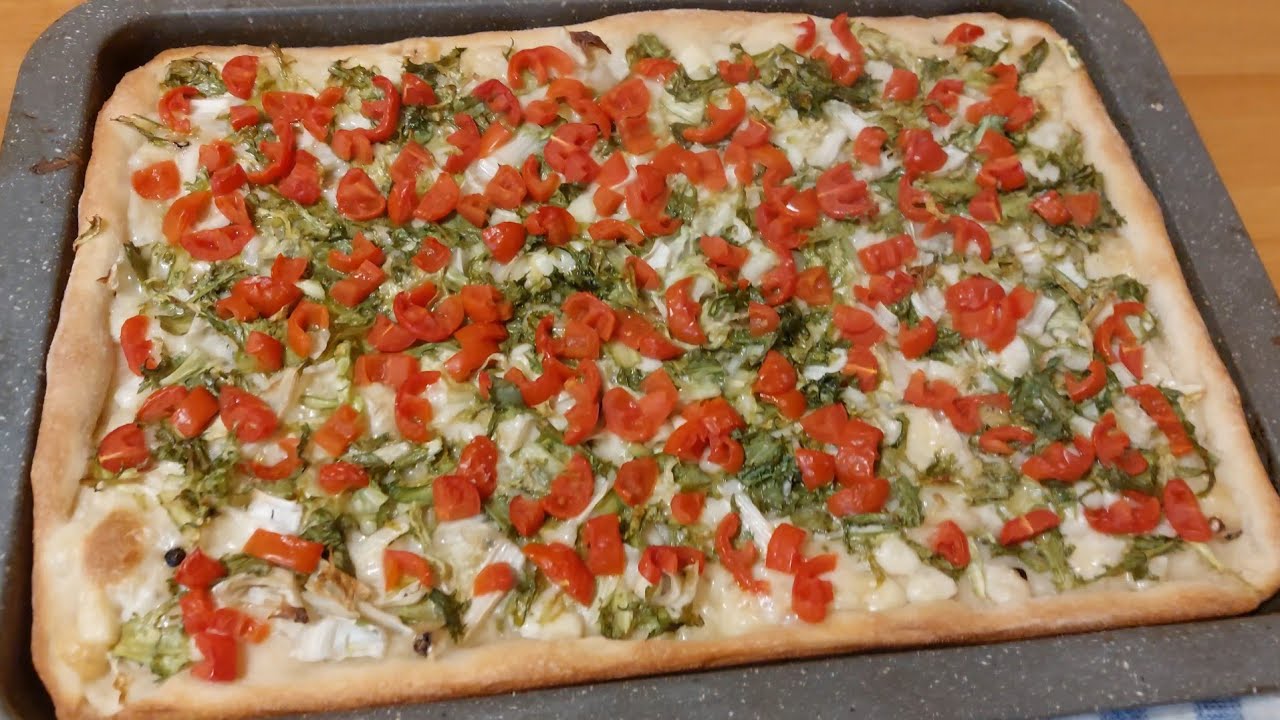 L'autentica focaccia Messinese