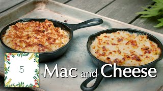 Mac and Cheese: Holiday 2020 Countdown!