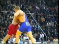 97 кг Финал Г Когуашвили С Лиштван Москва 2000