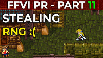 Final Fantasy VI Pixel Remaster - This Game Hates Me! - Part 11