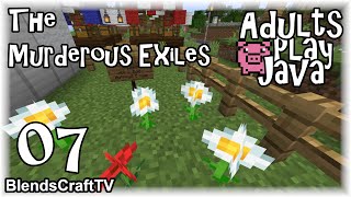 The Murderous Exiles - Adults Play Java - Episode 07