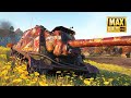 WZ-111G FT: Unpopular tank but powerful gun - World of Tanks