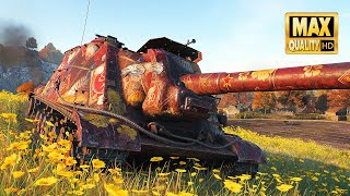 WZ-111G FT: непопулярный танк, но мощная пушка - World of Tanks