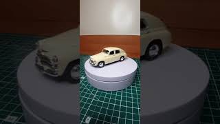 Model GAZ M 20 Victory 1:43