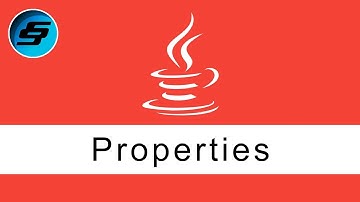 Properties - Java Programming