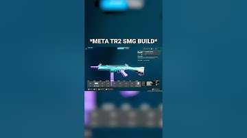*BEST* TR2 CONVERSION KIT SMG class for WARZONE 👑😍