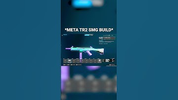 *BEST* TR2 CONVERSION KIT SMG class for WARZONE 👑😍