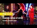 Camela y pastora soler  cuando zarpa el amor camela 30 aos contigo