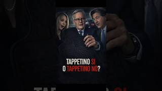 Generale Garofano: tappetino si o tappetino no? 🤔 Video satirico realizzato con AI
